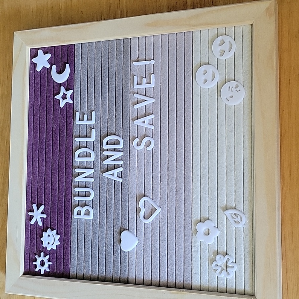 10 Matte Animal Science Stickers - Picture 2 of 2